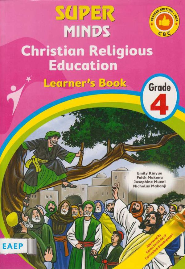 EAEP Super Minds CRE Grade 4 (Rationalised)