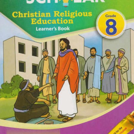 KLB Top Scholar CRE Grade 8 (Rationalised)