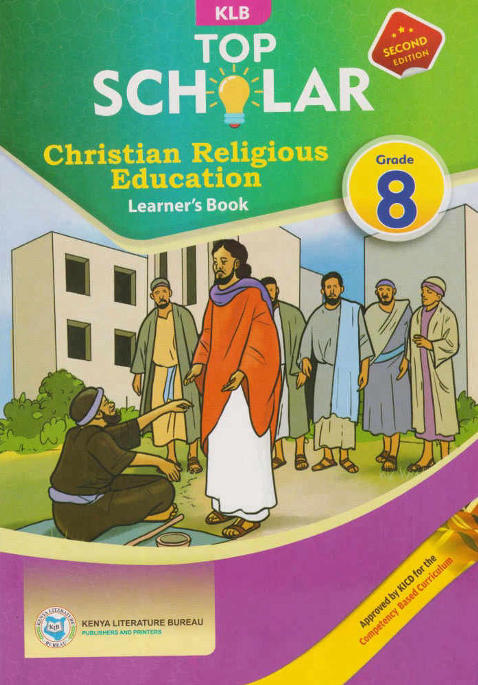 KLB Top Scholar CRE Grade 8 (Rationalised)