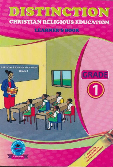 Distinction CRE Activities Grade 1 (Rationalised)