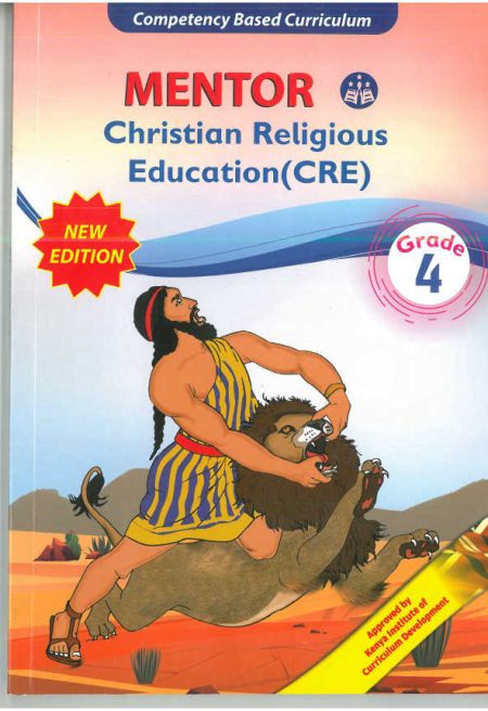 Mentor CRE Grade 4 (Rationalised)