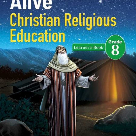 Oxford Alive CRE Grade 8 (Rationalised)