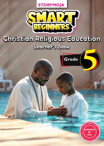 Storymoja Smart Beginners CRE Grade 5 (Rationalised)