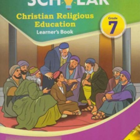 KLB Top Scholar CRE Grade 7 (Rationalised)