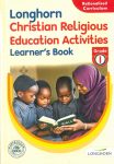 Longhorn CRE Activities Grade 1 (Rationalised)