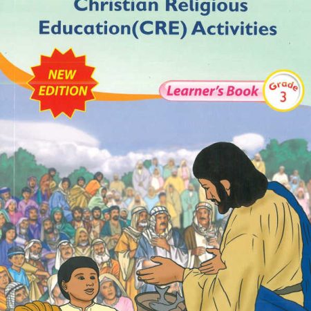 Mentor CRE Activities Grade 3 (Rationalised)