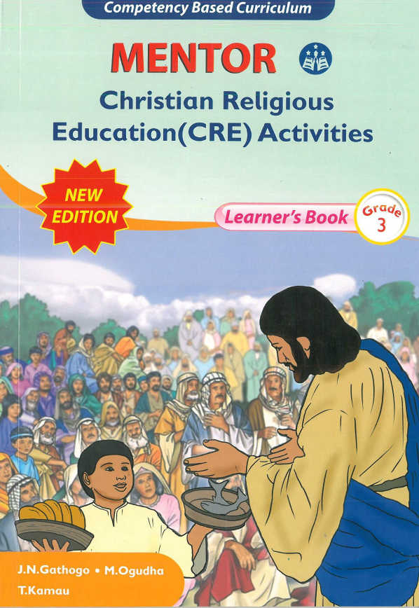 Mentor CRE Activities Grade 3 (Rationalised)