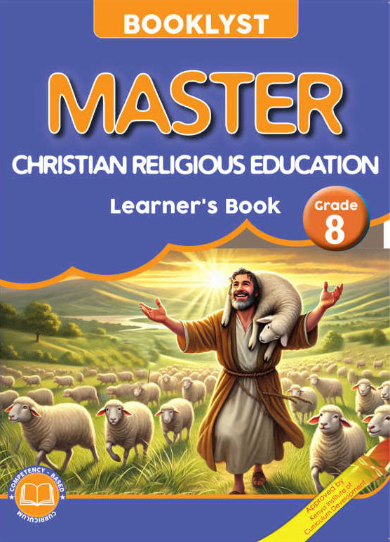 Booklyst Master CRE Grade 8 (Rationalised)