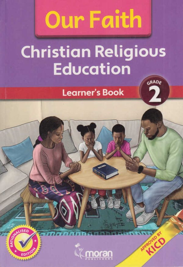 Moran Our Faith CRE GD2 (Rationalised)