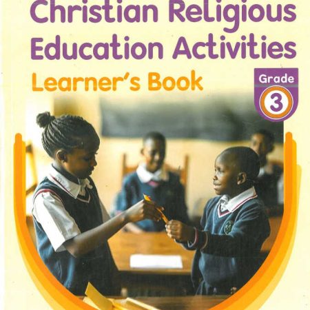 Longhorn CRE Activities Grade 3 (Rationalised)