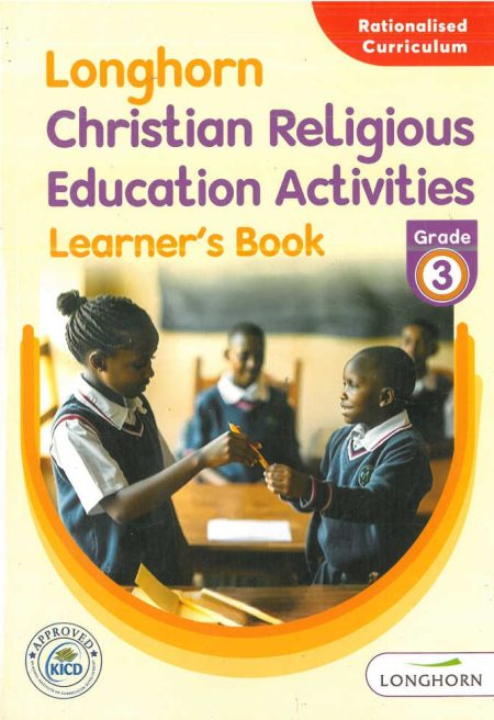 Longhorn CRE Activities Grade 3 (Rationalised)