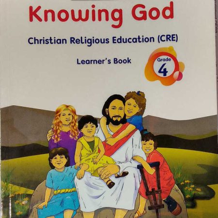 One Planet Knowing God CRE Grade 4 (Rationalised)