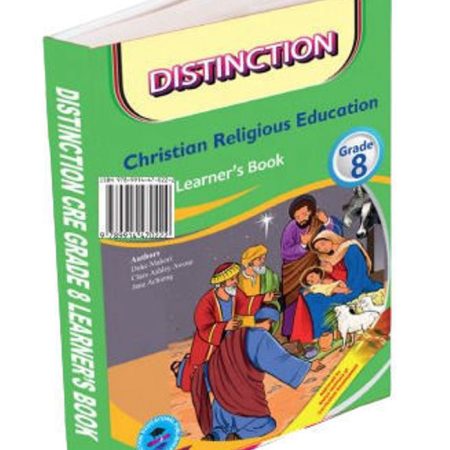 Distinction CRE Grade 8 (Rationalised)