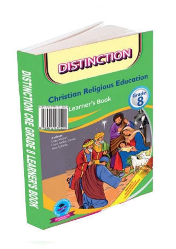 Distinction CRE Grade 8 (Rationalised)