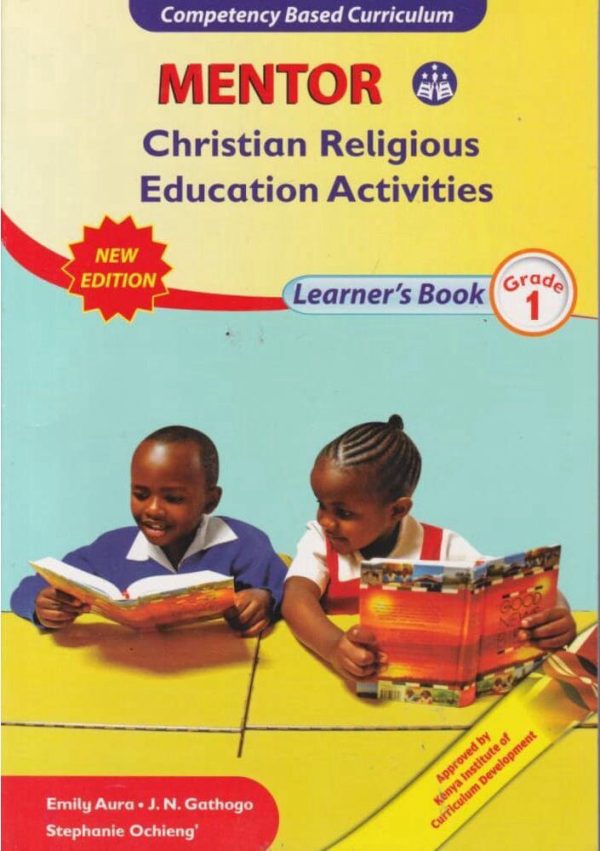 Mentor CRE Activities Grade 1 (Rationalised)