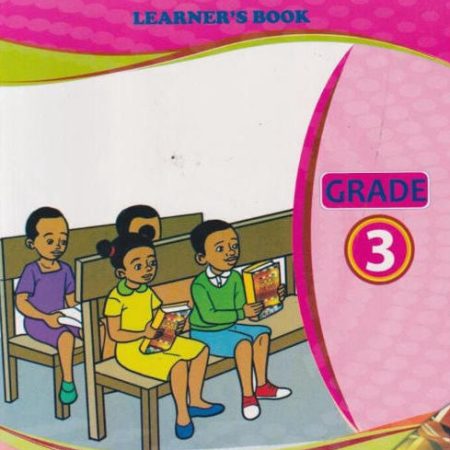 Distinction CRE Activities Grade 3 (Rationalised)