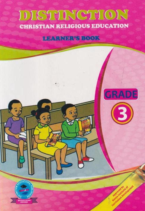 Distinction CRE Activities Grade 3 (Rationalised)