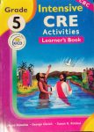 Intensive CRE Activities Grade 5 (Rationalised)