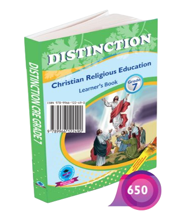 Distinction CRE Grade 7 (Rationalised)