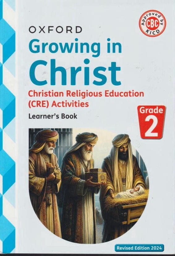 Oxford Growing in Christ CRE GD2 (Rationalised)