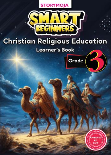 Storymoja Smart Beginners CRE Grade 3 (Rationalised)