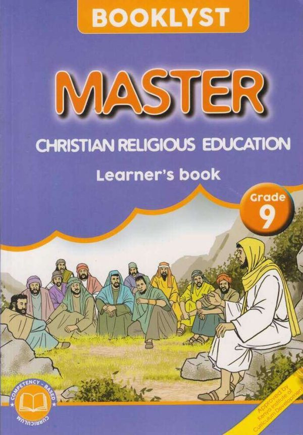 Booklyst Master CRE Grade 9 (Rationalised)