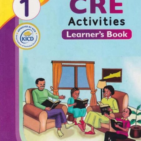 Intensive CRE Activities Grade 1 (Rationalised)