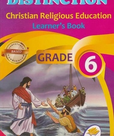 Distinction CRE Grade 6 (Rationalised)