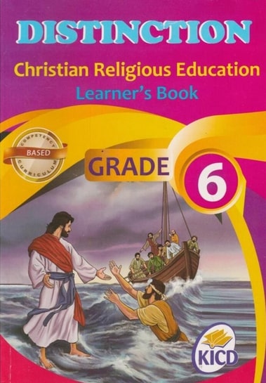 Distinction CRE Grade 6 (Rationalised)