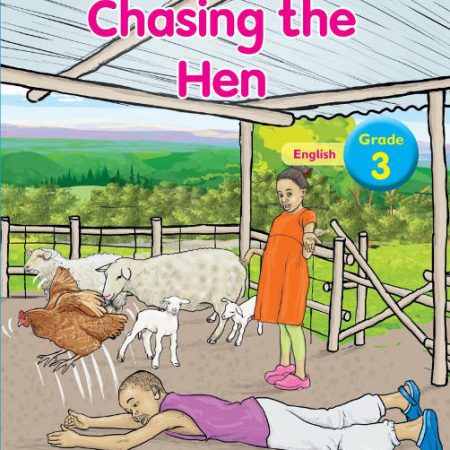 Chasing the Hen - Grade 3 (Spotlight)