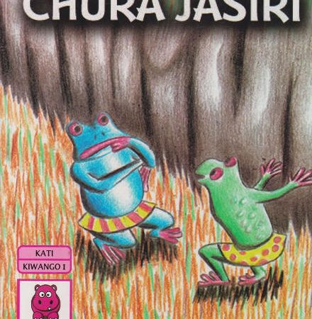 Chura Jasiri (Storymoja)
