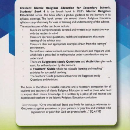 Crescent_Islamic_Religious_Education_F4_b_Riki_Bookshop