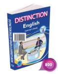 Distinction English Grade 8 (Rationalised)