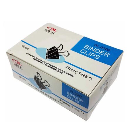 Dingli-Binder-Clip-41-Mm-DL.0002
