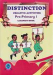 Distinction Creative Activities PP1 (Rationalised)