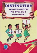 Distinction Creative Activities PP1 (Rationalised)