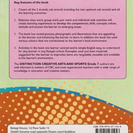 Distinction-Creative-Arts-and-Sports-Grade-7-B-Riki-Bookshop