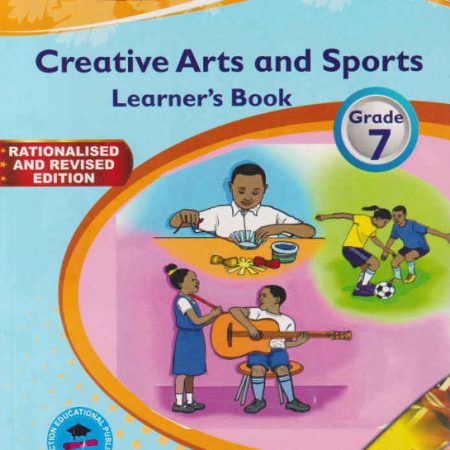 Distinction Creative Arts & Sports Grade 7 (Rationalised)
