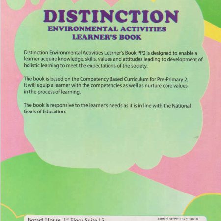 Distinction-Environment-Activities-PP2-B-Rationalised-Riki-Bookshop