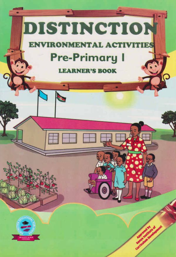 Distinction Environmental Activities PP1 (Rationalised)