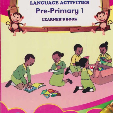 Distinction Language Activities PP1 (Rationalised)