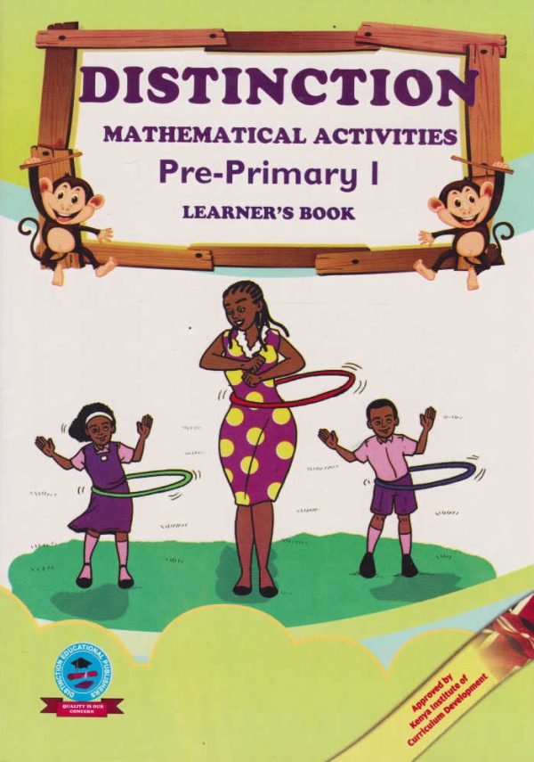 Distinction Mathematical Activities PP1 (Rationalised)