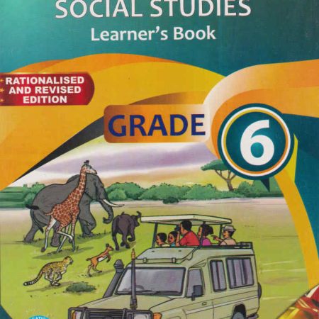 Distinction Social Studies Grade 6 (Rationalised)