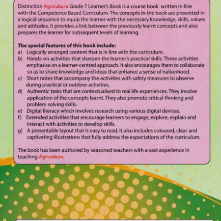 Distinction_Agriculture_Grade_7_B_Riki_Bookshop