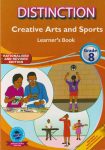 Distinction Creative Arts & Sports Grade 8 (Rationalised)