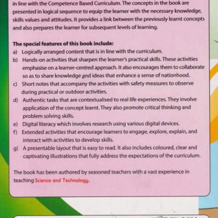 Distinction_Science_Technology_Grade_4_Back