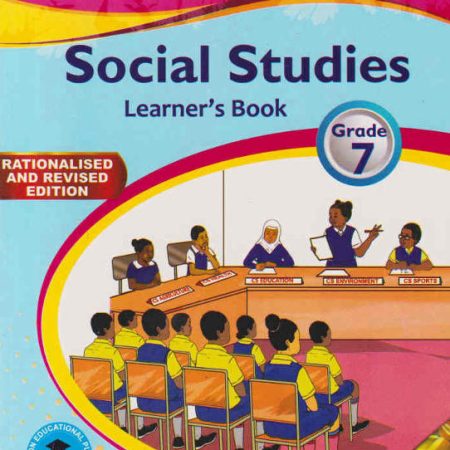 Distinction Social Studies Grade 7 (Rationalised)