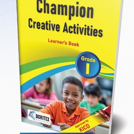 Doritex Champion Creative Activities Grade 1
