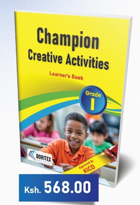 Doritex Champion Creative Activities Grade 1