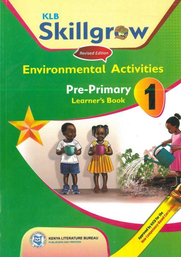 KLB Skillgrow Environmental PP1 (Rationalised)